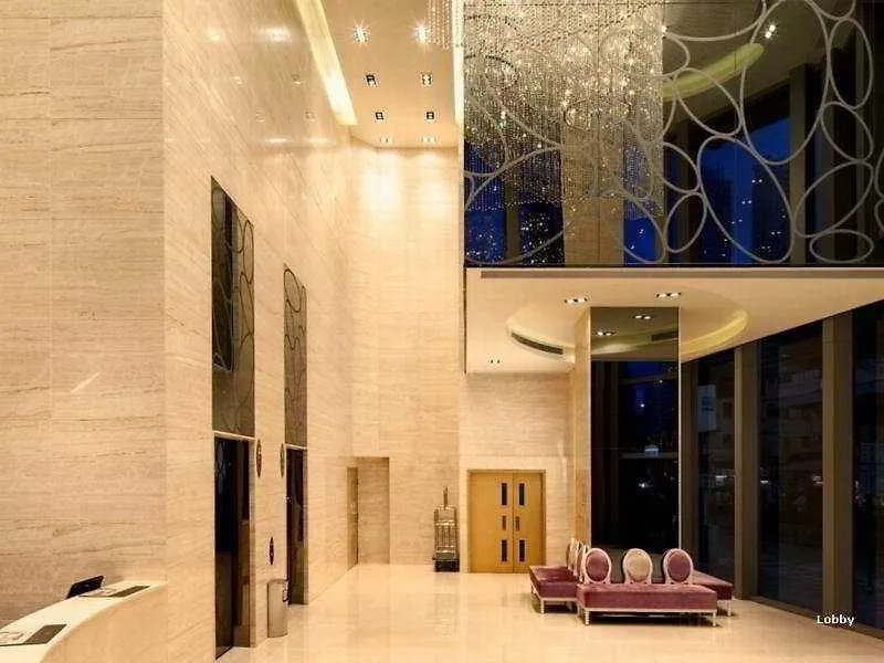 Hotel Dorsett Mongkok, Hongkong Čína