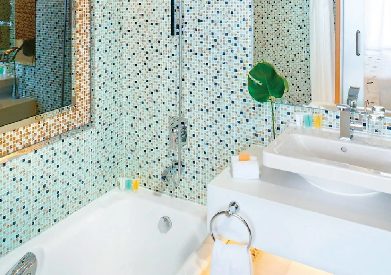 Hotel Dorsett Mongkok, Hongkong