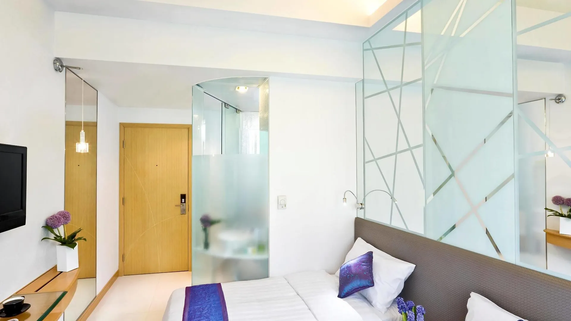 ****  Hotel Dorsett Mongkok, Hongkong Čína