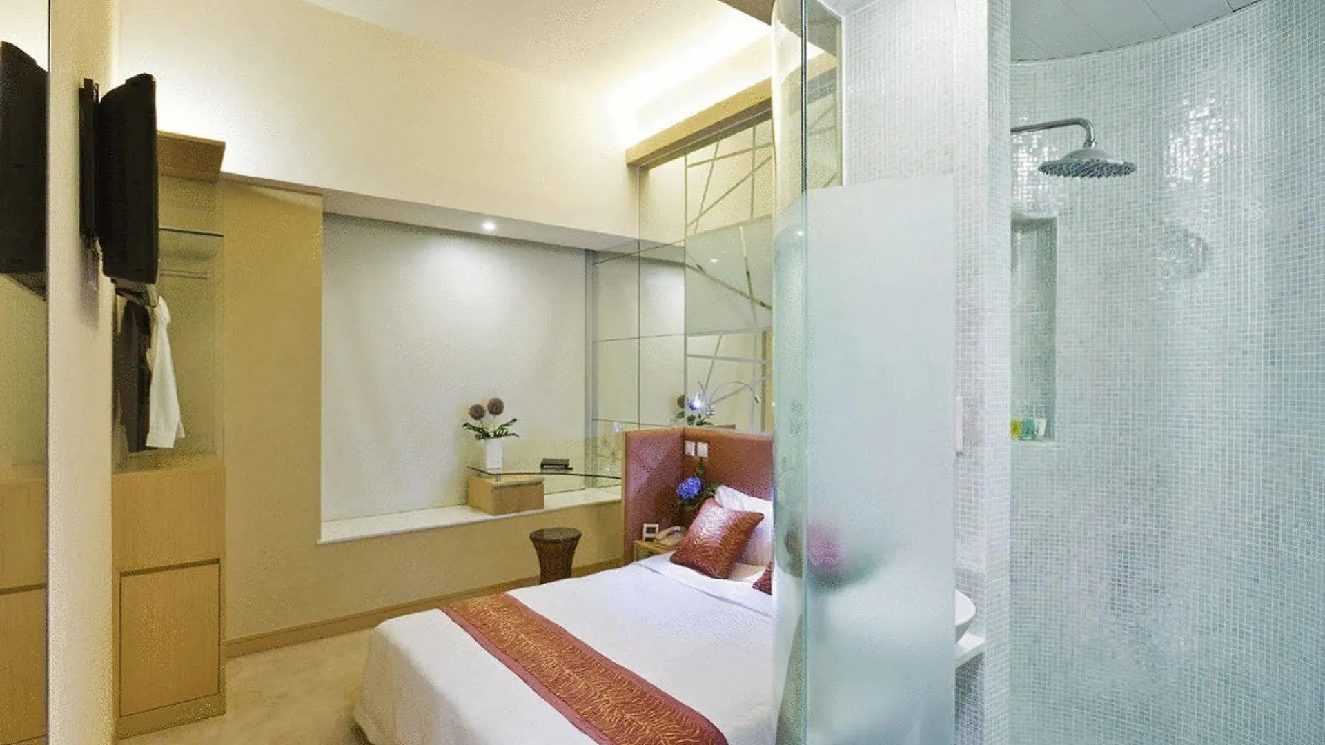 Hotel Dorsett Mongkok, Hongkong